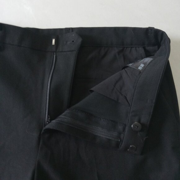 $5 LAST CALL! UNIQLO | Black Dress Pants - Picture 6 of 9
